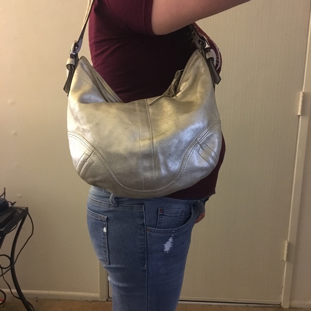 Coach purse